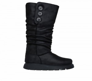 Botas Skechers Keepsakes Lite - Freezing Point 2 Mujer Negros | 254906HZY