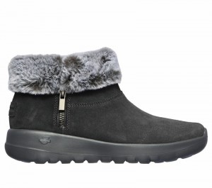 Botas Skechers On the GO Joy - Savvy Mujer Grises | 741352TLY