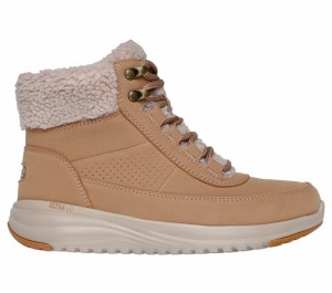 Botas Skechers On-the-GO Stellar - Alpine Adventure Mujer Marrom | 593718SRF