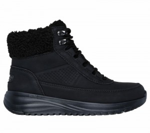 Botas Skechers On-the-GO Stellar - Alpine Adventure Mujer Negros | 497821MPZ