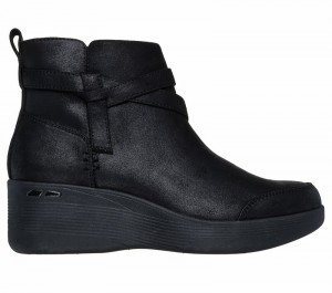 Botas Skechers Pier-Lite - Everlasting Mujer Negros | 079251CYH