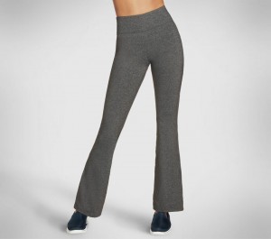 Pantalones Skechers GO WALK Evolution Pant Mujer Grises | 750318IUF