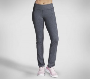 Pantalones Skechers GO WALK OG Pant Regular Length Mujer Grises | 703415LXY