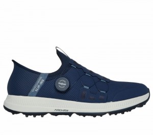 Tenis Golf Skechers Slip-ins: GO GOLF Elite 5 - Slip 'In Hombre Azul Marino | 321948BQM