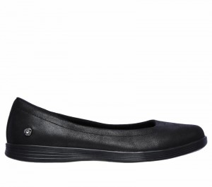 Tenis Planos Skechers On the GO Dreamy - Nightout Mujer Negros | 265804XVN