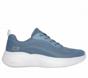 Tenis Skechers BOBS Sport Infinity Mujer Negros | 765238SUW