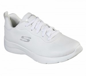 Tenis Skechers Dynamight 2.0 - Eazy Feelz Mujer Blancos | 072394DFY