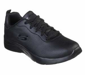 Tenis Skechers Dynamight 2.0 - Eazy Feelz Mujer Negros | 836147TWI