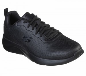Tenis Skechers Dynamight 2.0 - Eazy Vibez Hombre Negros | 812760VTY