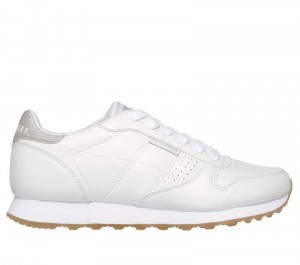 Tenis Skechers OG 85 - Old School Cool Mujer Blancos | 097846OGI