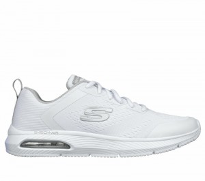 Tenis Training Skechers Dyna-Air Hombre Blancos | 591467XAN