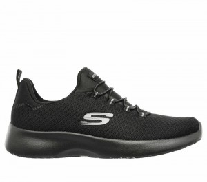 Tenis Training Skechers Dynamight Mujer Negros | 596104TYV