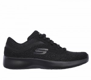 Tenis Training Skechers Dynamight - Blissful Mujer Negros | 639548IOV