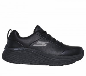 Tenis Training Skechers Max Cushioning Elite 2.0 - Enhanced Mujer Negros | 514802IEH
