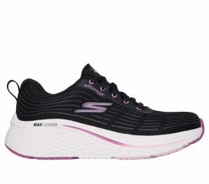 Tenis Training Skechers Max Cushioning Elite 2.0 - Bridgeport Mujer Negros Rosas | 134798PVC