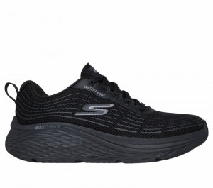 Tenis Training Skechers Max Cushioning Elite 2.0 - Bridgeport Mujer Negros | 589362KGR