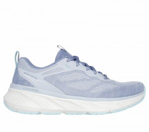 Tenis Training Skechers Relaxed Fit: Edgeride - Power Flow Mujer Negros | 509672IFM
