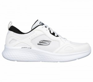 Tenis Training Skechers Skech-Lite Pro - Fair View Hombre Blancos Negros | 740538KVF