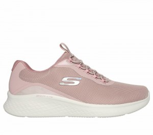 Tenis Training Skechers Skech-Lite Pro - Glimmer Me Mujer Rosas | 248567KVN