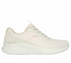 Tenis Training Skechers Skech-Lite Pro - Glimmer Me Mujer Blancos | 276541IKN