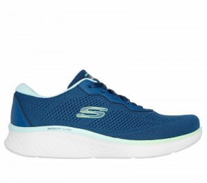 Tenis Training Skechers Skech-Lite Pro - Warm Glow Mujer Turquesa Multicolor | 890657UED