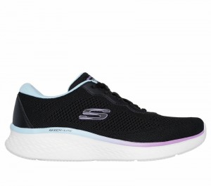 Tenis Training Skechers Skech-Lite Pro - Warm Glow Mujer Negros Multicolor | 731429FJA
