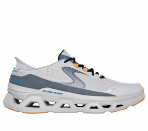 Tenis Training Skechers Slip-ins: Glide-Step Altus Hombre Grises Grises | 039187VCK