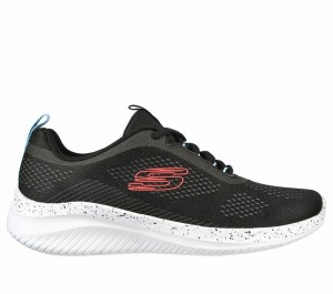 Tenis Training Skechers Ultra Flex 3.0 - New Horizons Mujer Azules Azules Claro | 419263BLF