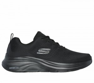 Tenis Training Skechers Vapor Foam Hombre Negros | 850162CRU