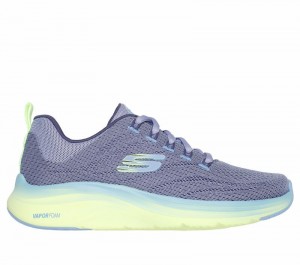 Tenis Training Skechers Vapor Foam - Summer Journey Mujer Morados Multicolor | 413892LIX