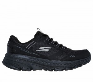 Tenis de Senderismo Skechers GO RUN Trail Altitude 2.0 - Ravine Mujer Negros | 736081IQN