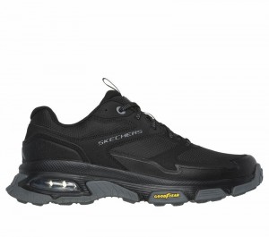 Tenis de Senderismo Skechers Skech-Air Envoy - Sleek Envoy Hombre Negros | 203741PIT