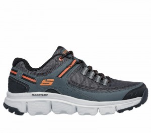 Tenis de Senderismo Skechers Summits - AT Hombre Grises | 895041JYB