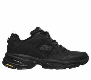 Tenis de Senderismo Skechers Vigor 3.0 Hombre Negros | 865071VOZ