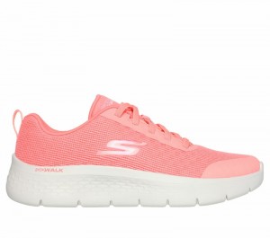 Tenis para Caminar Skechers GO WALK Flex - Viva Mujer Rosas | 192345NYP