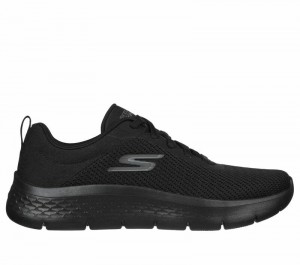 Tenis para Caminar Skechers GO WALK Flex - Alani Mujer Negros | 483126FXV
