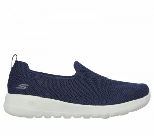 Tenis para Caminar Skechers GO WALK Joy - Sensational Day Mujer Azul Marino Blancos | 415690WJI