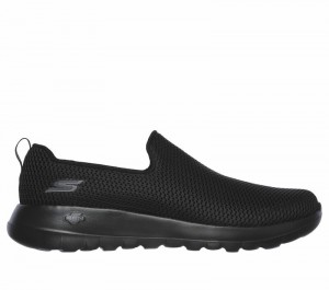 Tenis para Caminar Skechers GOwalk Max Hombre Negros | 357621FQV