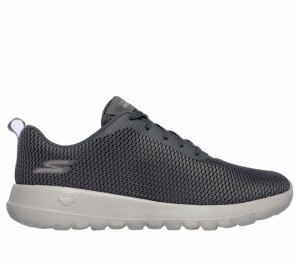 Tenis para Caminar Skechers GOwalk Max - Effort Hombre Grises | 680159SNR