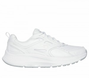Tenis para Correr Skechers GO RUN Consistent 2.0 - Sumpter Trail Mujer Blancos | 256901ZHO