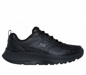 Tenis para Correr Skechers GO RUN Consistent 2.0 - Sumpter Trail Mujer Negros | 185906QVS
