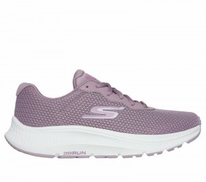 Tenis para Correr Skechers GO RUN Consistent 2.0 - Engaged Mujer Morados | 820514NZI