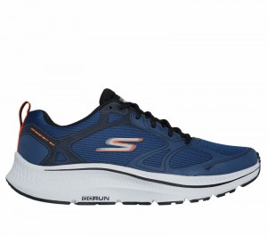 Tenis para Correr Skechers GO RUN Consistent 2.0 - Haptic Vision Hombre Azul Marino | 450618HTN