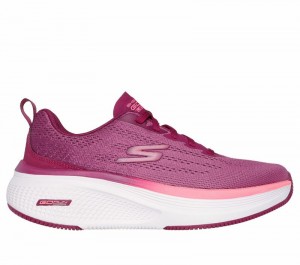 Tenis para Correr Skechers GO RUN Elevate 2.0 Mujer Negros | 726194KDJ