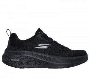 Tenis para Correr Skechers GO RUN Elevate 2.0 Mujer Negros | 842659RGA