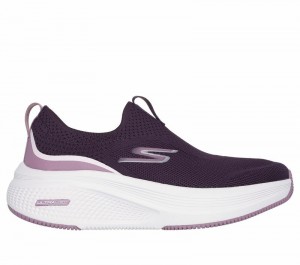 Tenis para Correr Skechers GO RUN Elevate - Cadena Mujer Morados | 317548HBY