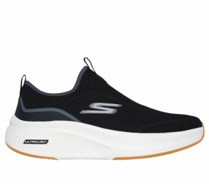 Tenis para Correr Skechers GO RUN Elevate 2.0 - Upraise 2.0 Hombre Negros | 103568BKG