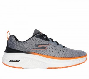 Tenis para Correr Skechers GO RUN Elevate 2.0 - Fluid Motion Hombre Grises | 312896UYO