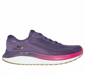 Tenis para Correr Skechers GO RUN Persistence 2 Mujer Morados | 617438JYG
