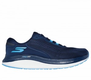 Tenis para Correr Skechers GO RUN Persistence 2 Hombre Azul Marino | 275936WZI